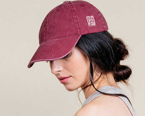 Gorra vintage